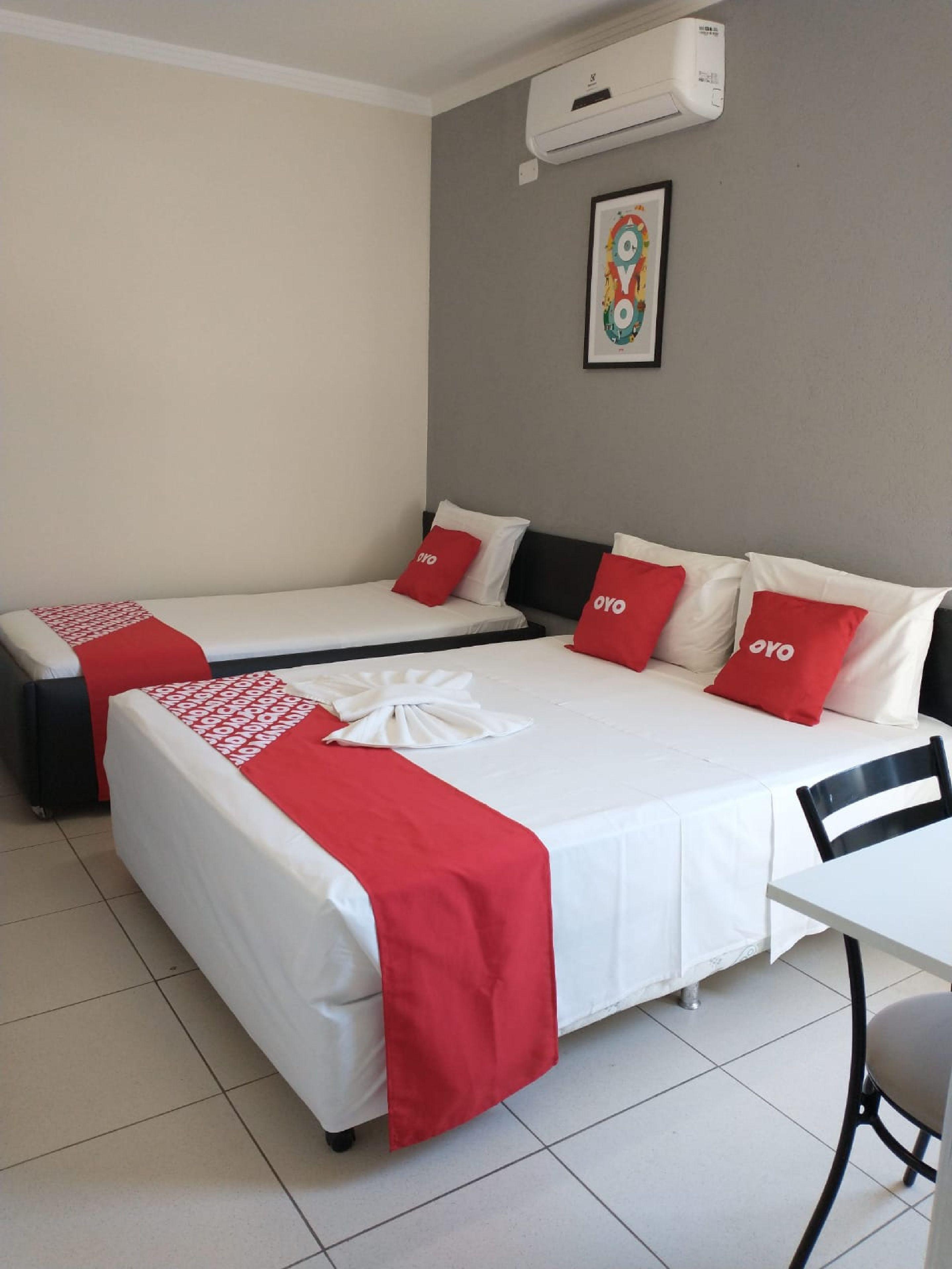 Oyo Cerrado Hotel, Campo Grande Campo Grande  Exterior photo OYO Hotel in Malaysia