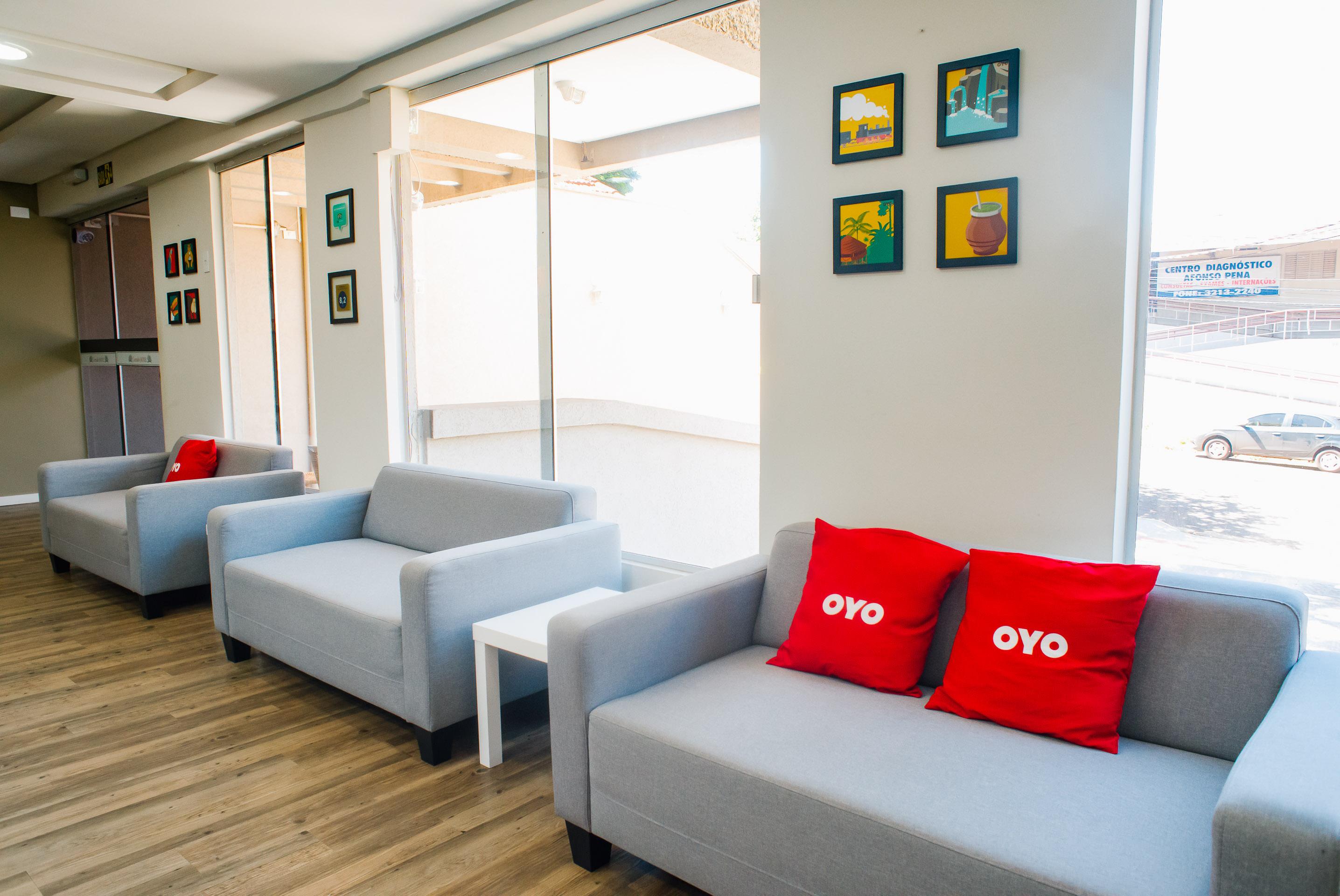 Oyo Cerrado Hotel, Campo Grande Campo Grande  Exterior photo OYO Townhouse