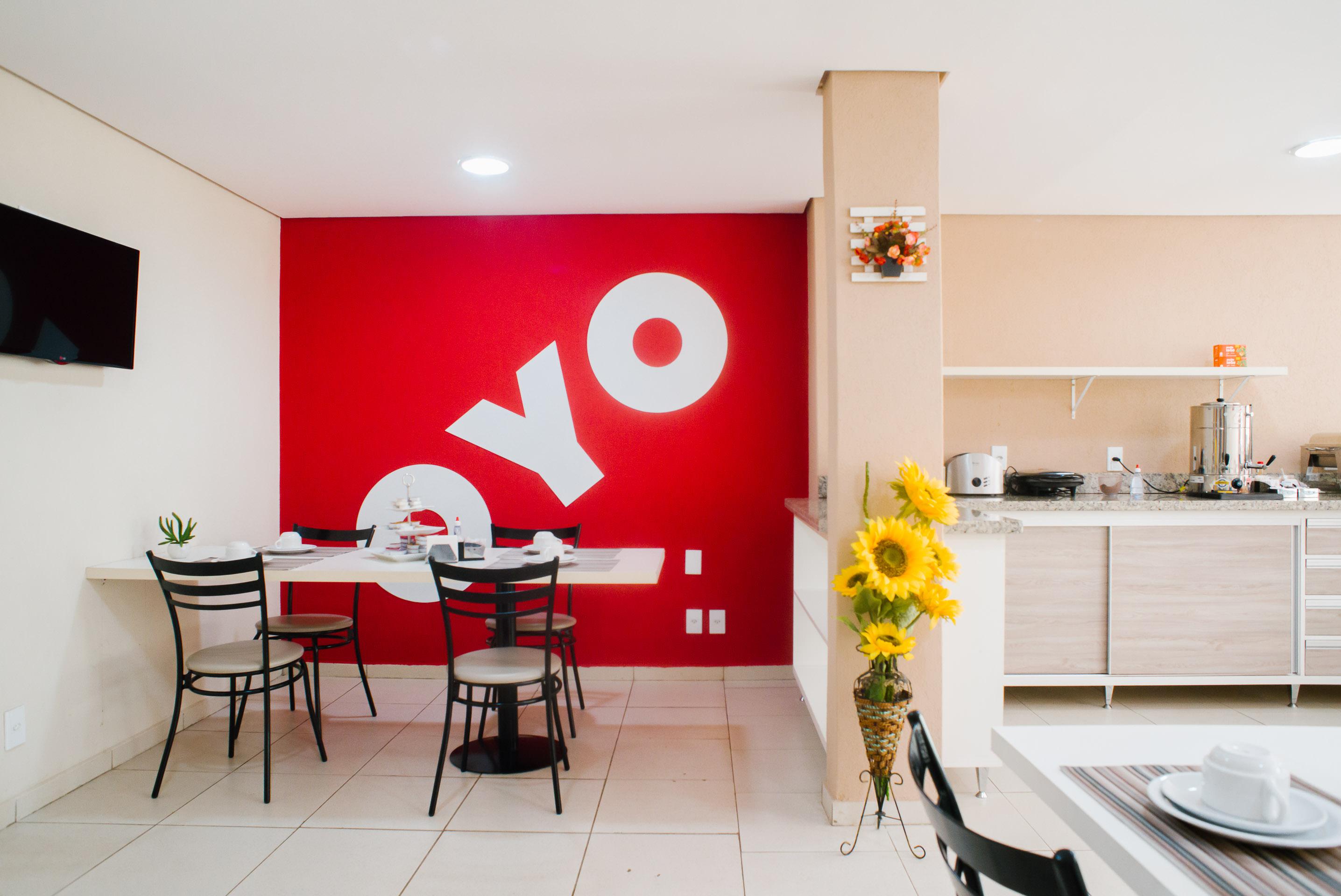 Oyo Cerrado Hotel, Campo Grande Campo Grande  Exterior photo OYO Hotel in Brazil