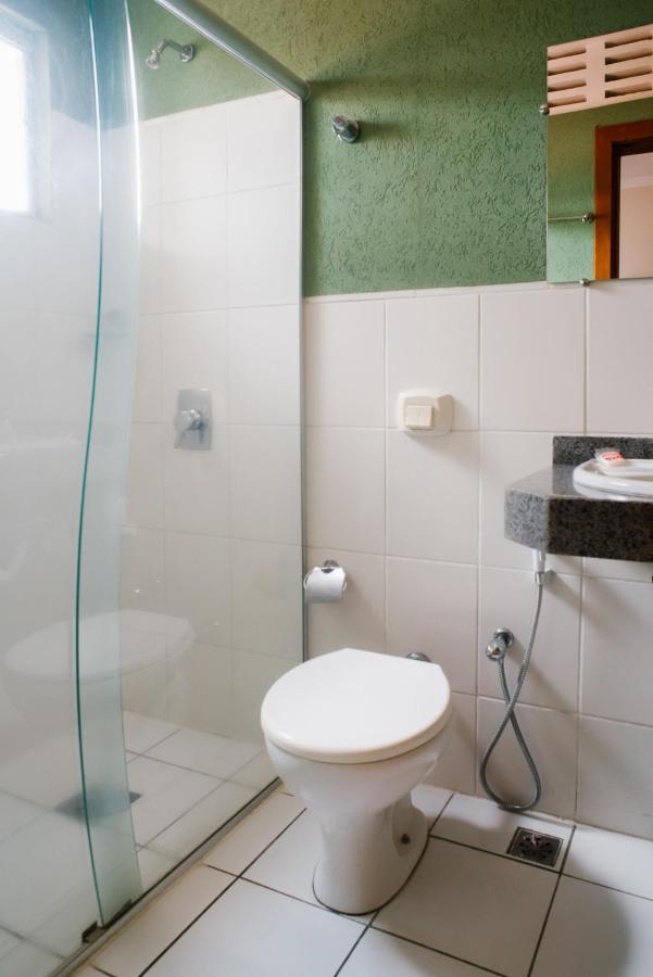 Oyo Cerrado Hotel, Campo Grande Campo Grande  Exterior photo Bathroom with shower cubicle